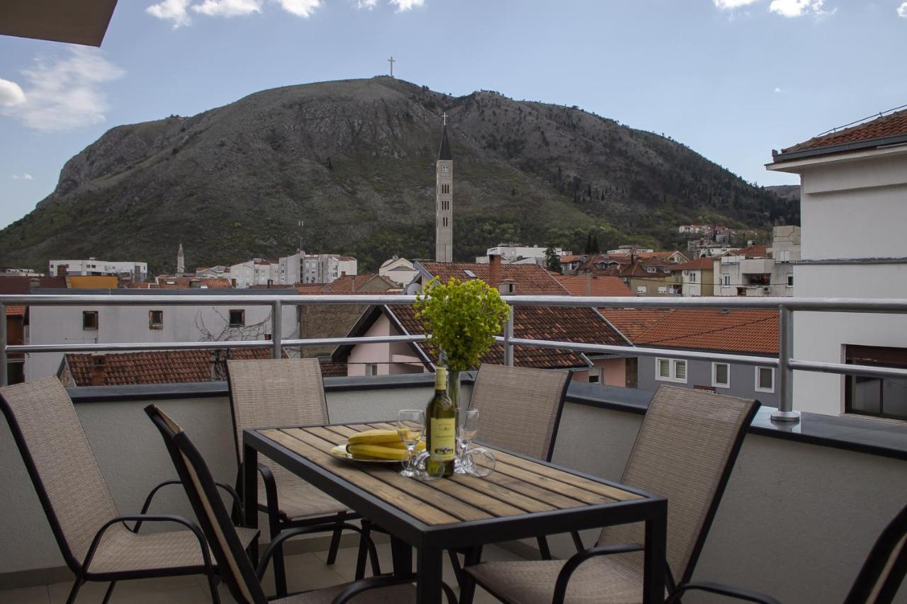 Villa Hodzic Mostar Exterior photo