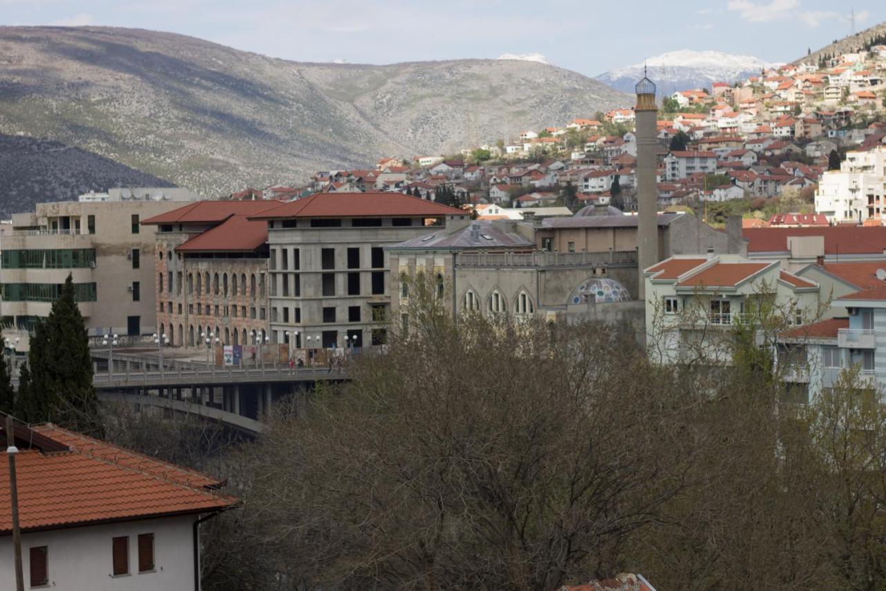 Villa Hodzic Mostar Exterior photo